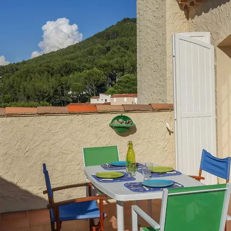 Hameau La Madrague-4 By Interhome *