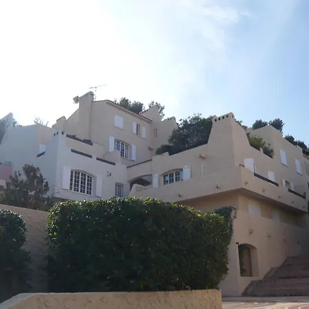Hameau La Madrague-4 By Interhome * Saint-Cyr-sur-Mer