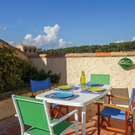 Hameau La Madrague-4 By Interhome *