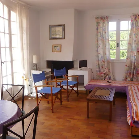 Hameau La Madrague-4 By Interhome