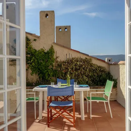 Apartment Hameau La Madrague-4 By Interhome Saint-Cyr-sur-Mer