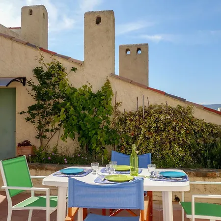 Apartment Hameau La Madrague-4 By Interhome Saint-Cyr-sur-Mer